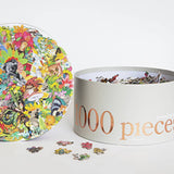 1000 Piece Puzzle - All Around Oz