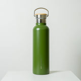 Shadow 750ml Water Bottle: Moss Green