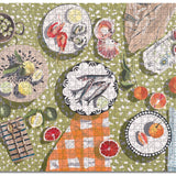 1000 Piece Puzzle - Table by the Sea