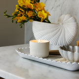 Cotton Flower & Freesia 70g Candle