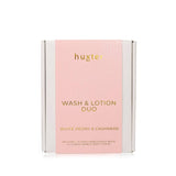 Wash & Lotion Duo - White Peony & Cashmere