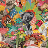 1000 Piece Puzzle - All Around Oz