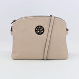 Abigail Nude Crossbody