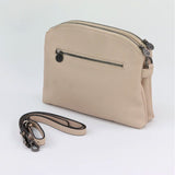 Abigail Nude Crossbody