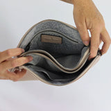 Abigail Nude Crossbody