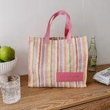 Baby Simpson Tote Rose