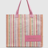 Baby Simpson Tote Rose