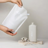 900ml Kitchen Bench Spray Refill - Lemon & Pomegranate