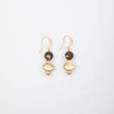 Binnie Earrings Cocoa