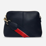 Burbank Large Crossbody French Navy