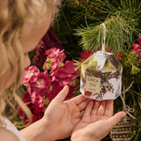 Candle Bauble - White Fig & Cedar