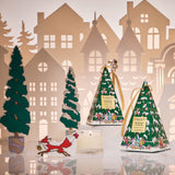 Christmas Bauble - 30g Midnight in Milan Candle