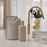 900ml Dish Wash Refill - Lemon & Pomegranate