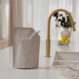 900ml Dish Wash Refill - Lemon & Pomegranate