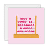 When I Count My Blessings I Count You Twice - Greeting Card