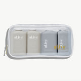 Hair Care & Body Travel Pack