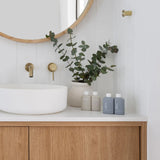 Hair Care & Body Travel Pack