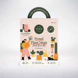 'Proud Plant Mum' Leaf Care Kit