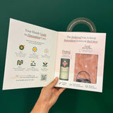 'Proud Plant Mum' Leaf Care Kit