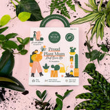 'Proud Plant Mum' Leaf Care Kit