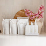 900ml Dish Wash Refill - Lemon Myrtle & Honeydew