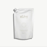 900ml Dish Wash Refill - Lemon Myrtle & Honeydew