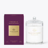 Fireside In Queenstown 380g Candle