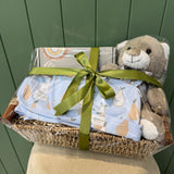 Baby Boy Hamper