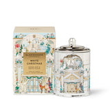 White Christmas 380g Candle