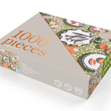 1000 Piece Puzzle - Table by the Sea