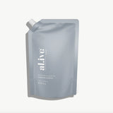 White Tea & Argan Oil 1L Shampoo Refill Pouch