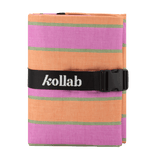 Picnic Mat Sunset Stripe