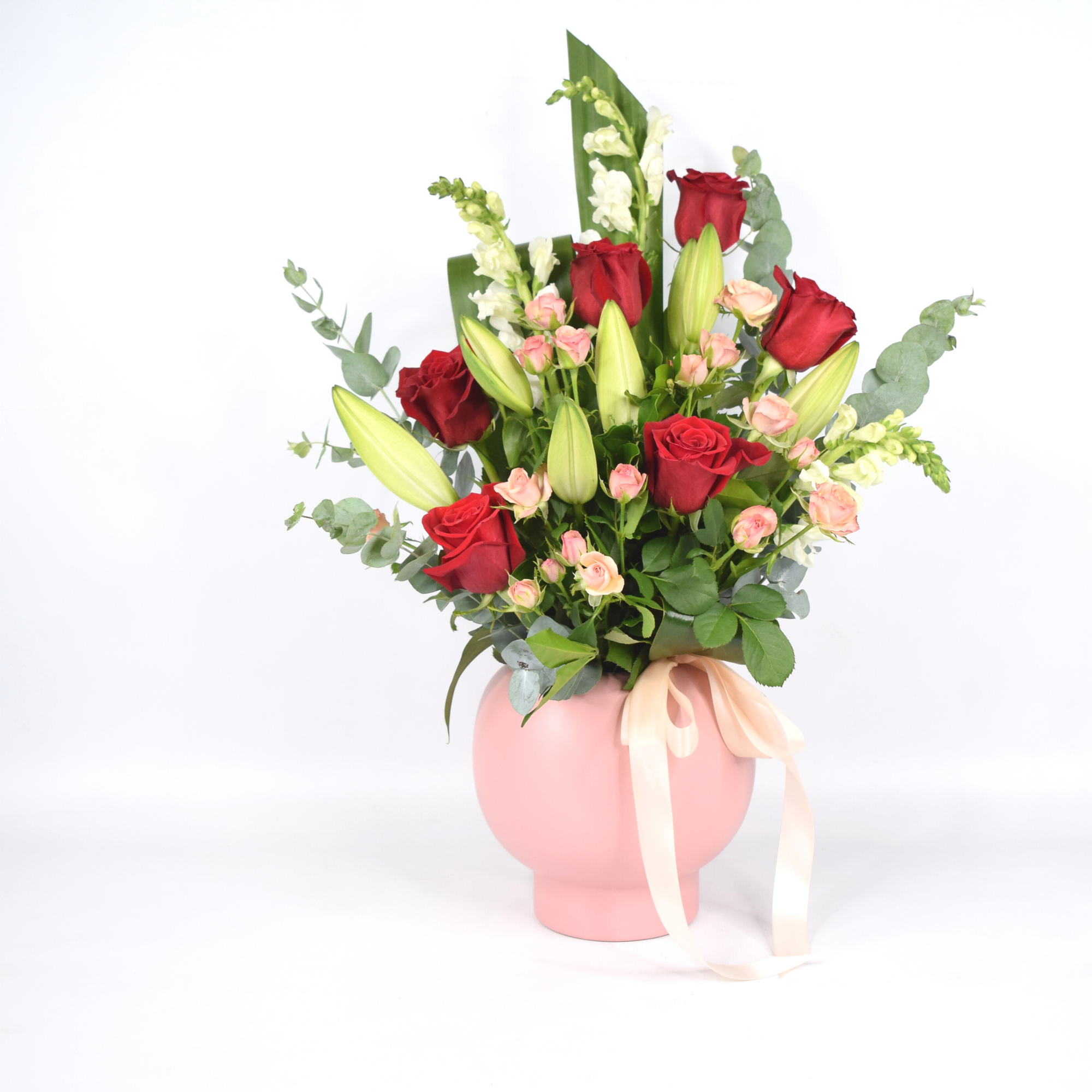 Luxe Lillies & Roses - Signature Collection