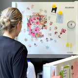 100 Piece Magnet Puzzle No. 1