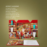24 Days Of Christmas Advent Calendar