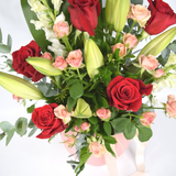 Luxe Lillies & Roses - Signature Collection
