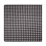 Picnic Mat Black Check