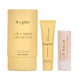 Lip & Hand Cream Duo - Yellow - Lily & Cotton Flower