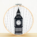 Big Ben | London - Full Embroidery Kit