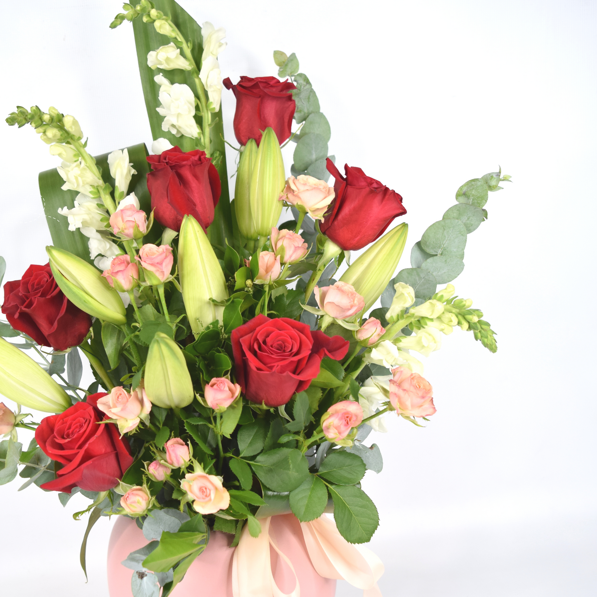 Luxe Lillies & Roses - Signature Collection