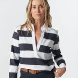 The Original Rugby Navy/White