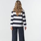 The Original Rugby Navy/White