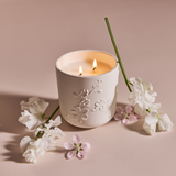 Cherry Blossom & Green Tea 300g Candle