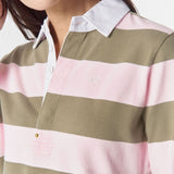 The Original Rugby Pink A Boo/Sage