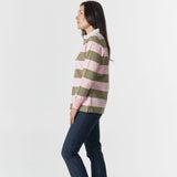 The Original Rugby Pink A Boo/Sage
