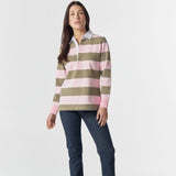 The Original Rugby Pink A Boo/Sage