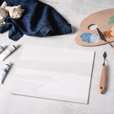 Mountain Valley palette knife painting kit
