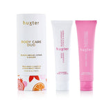 Body Care Duo - Blackcurrant, Citrus & Amber