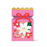 Body Cleansing Bar Bon Bon - Blackcurrant, Citrus & Amber