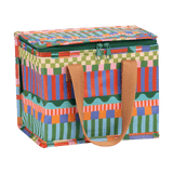 Lunch Box Blocks and Stripe